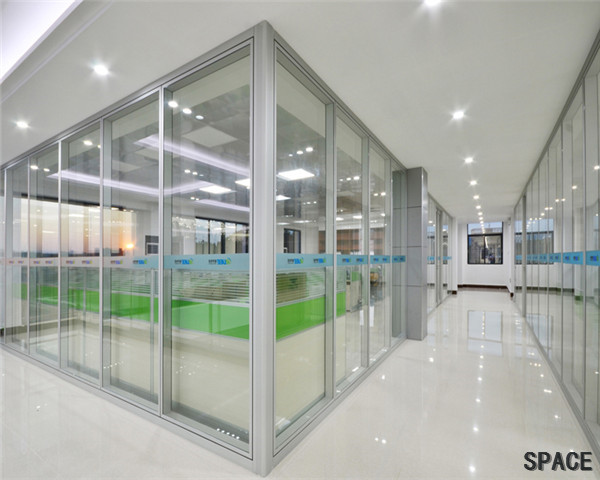 广州玻璃隔墙厚度之100款大全解析